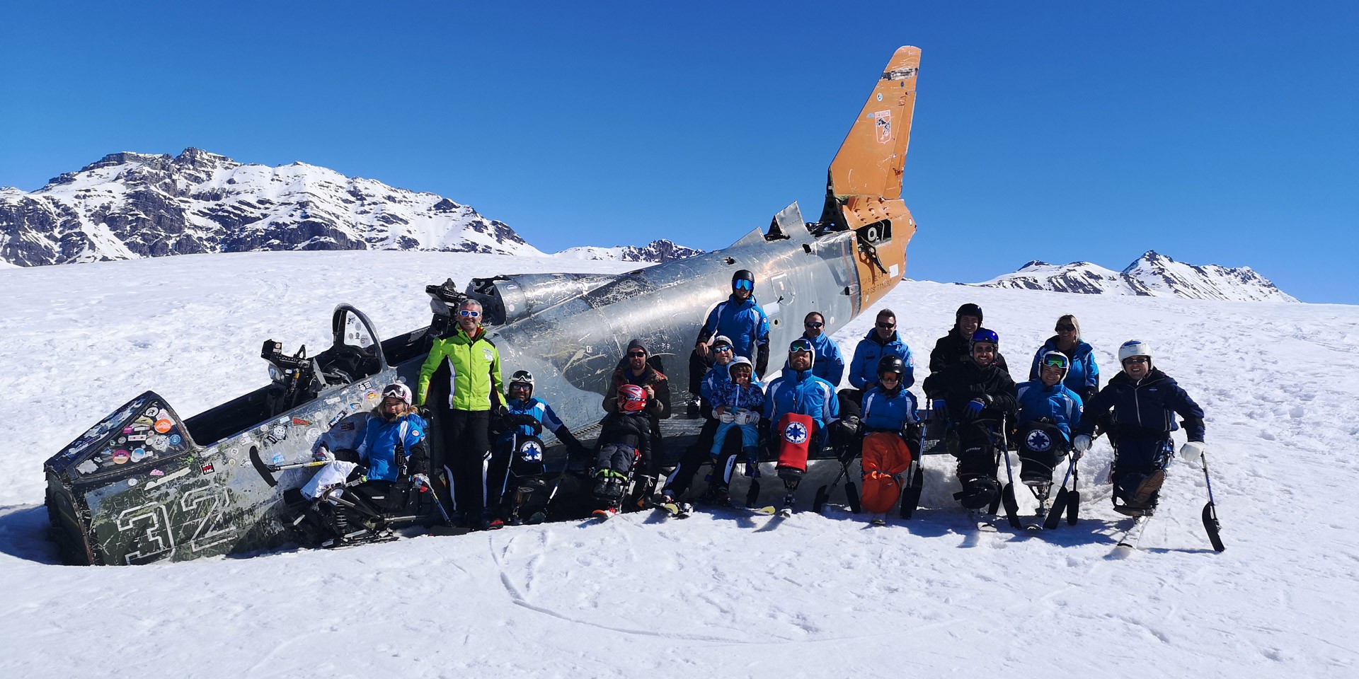 SPORTING SPIRIT Ski Team Disabili Lombardia