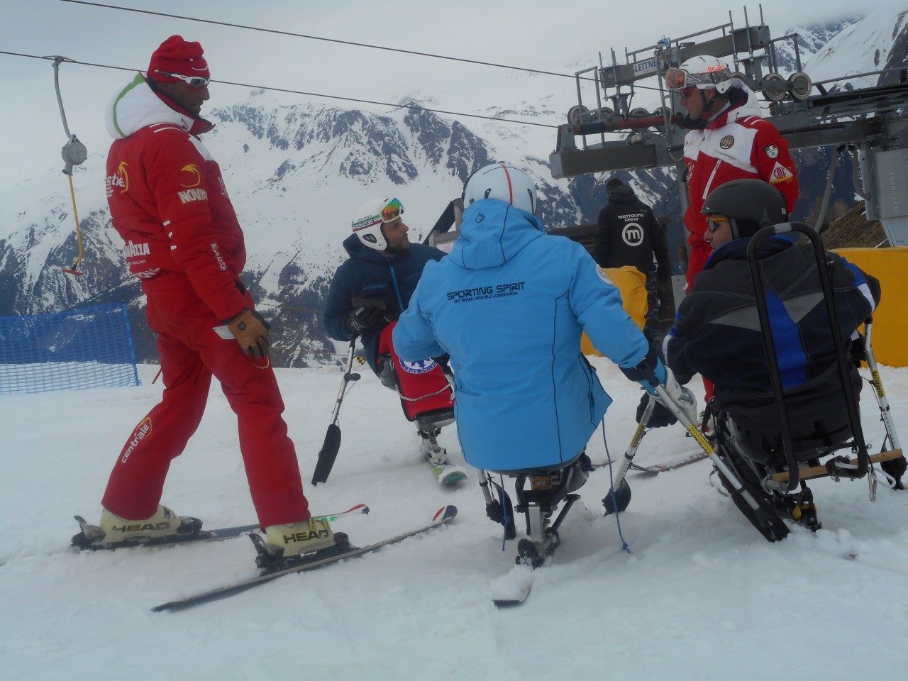 2017 marzo 23-26 Livigno