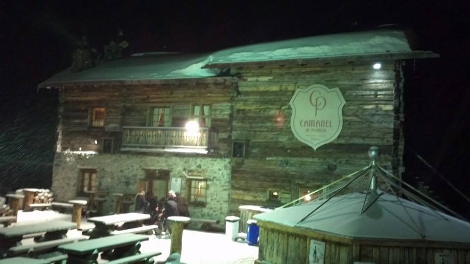 2014 2 marzo - Livigno Serata Camanel