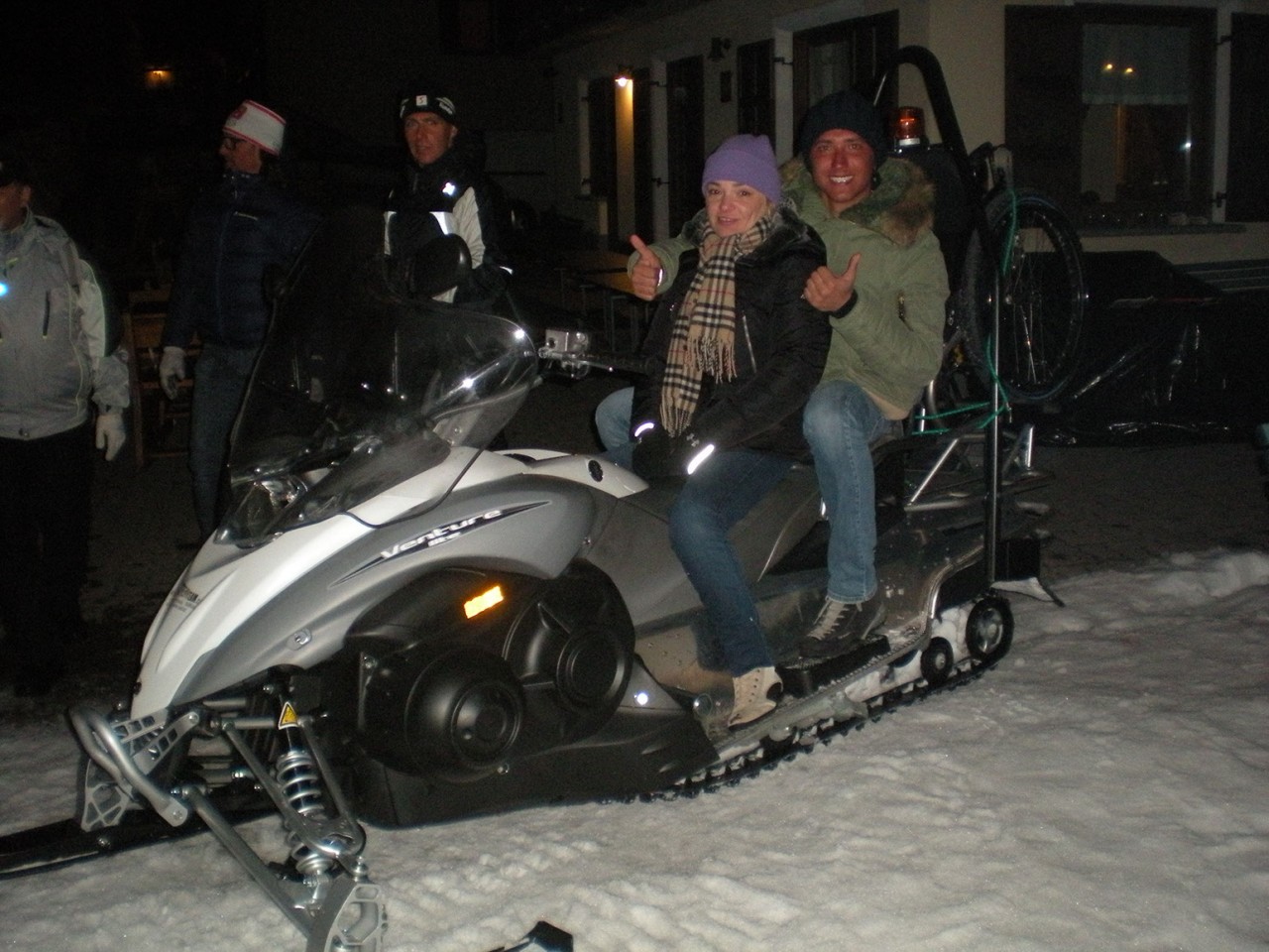 2013 marzo 21-24 - Livigno Serata Camanel
