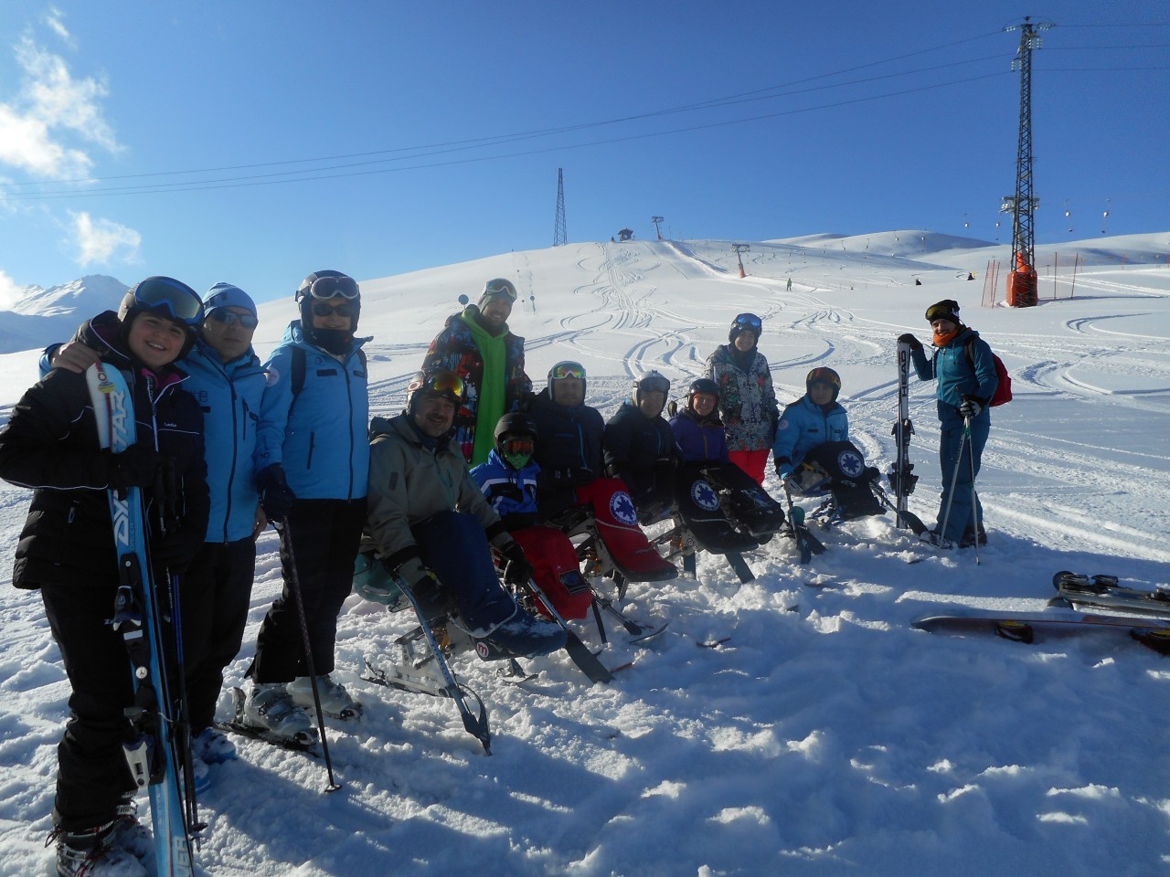 2017 febbraio 9-12 Livigno