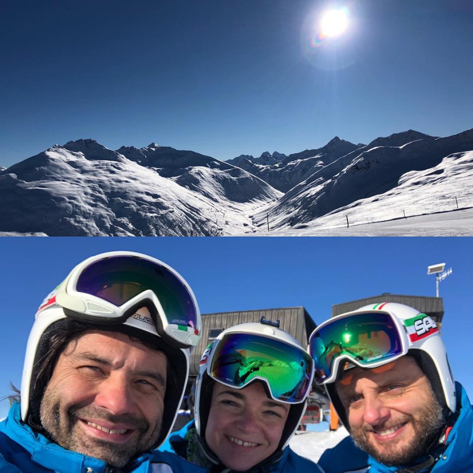 2018 dicembre 13-16 Livigno  