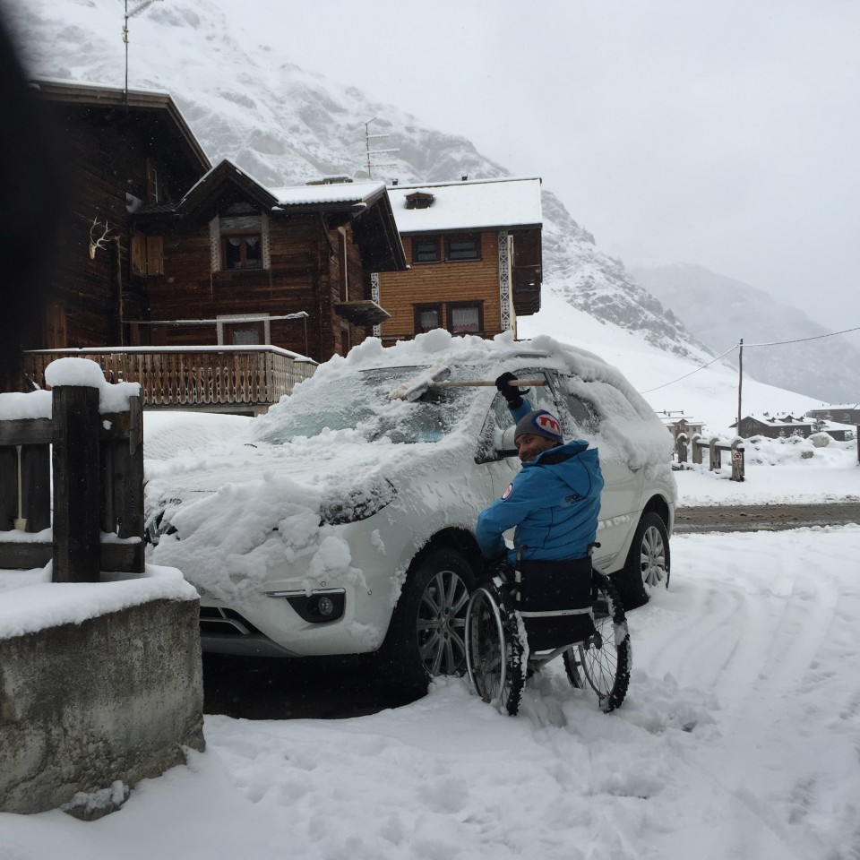 2015 marzo 19-22 Livigno