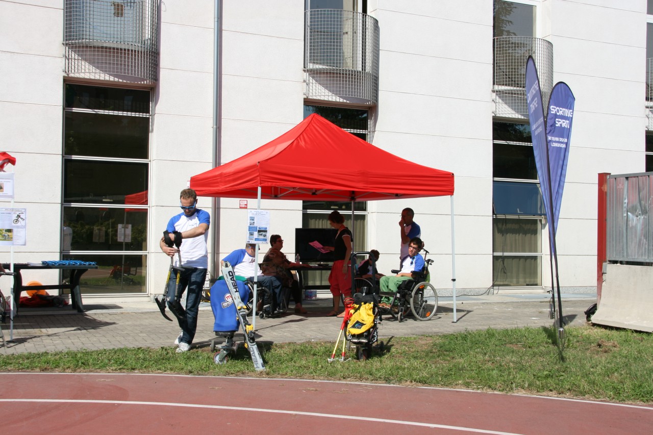2013 sett. 14 - Festa dello sport a Niguarda