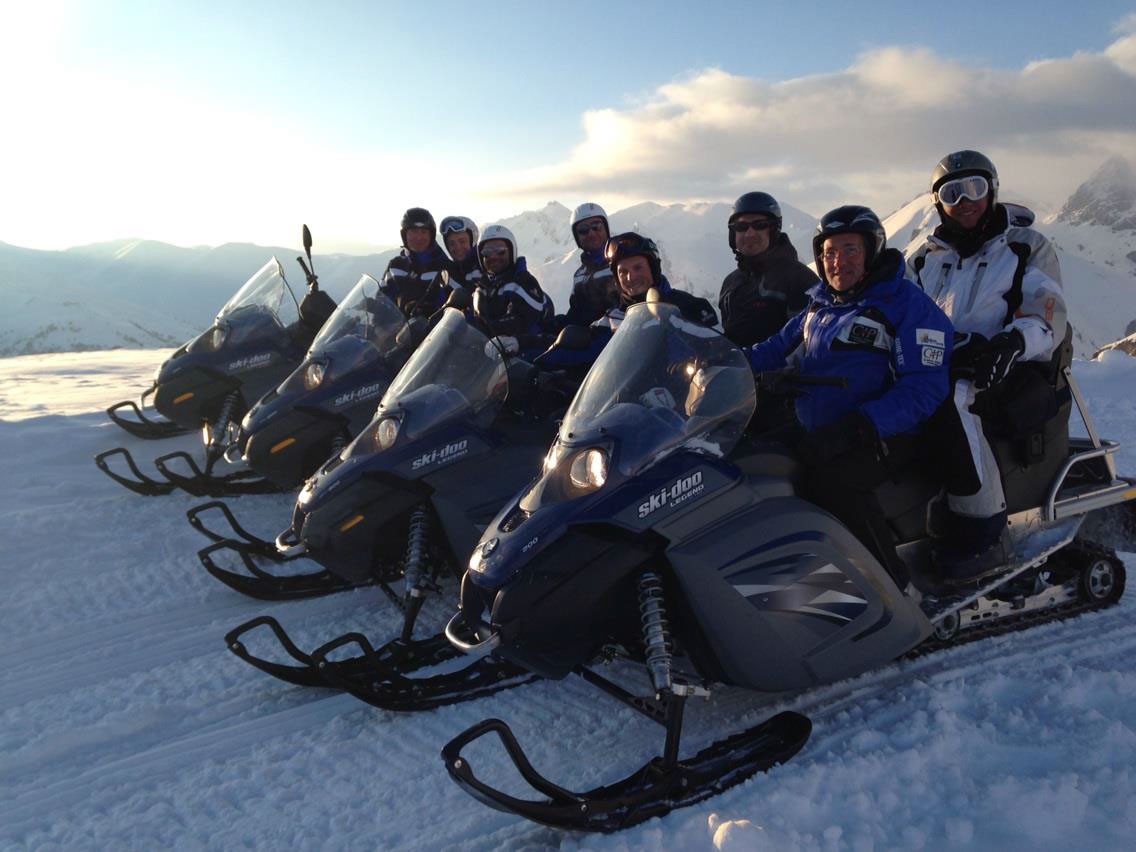 2013 febbraio 21-24 - Livigno Backstage