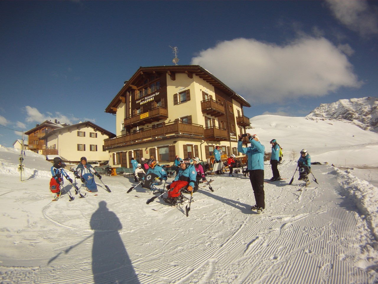 2015 febbraio 5-8 Livigno